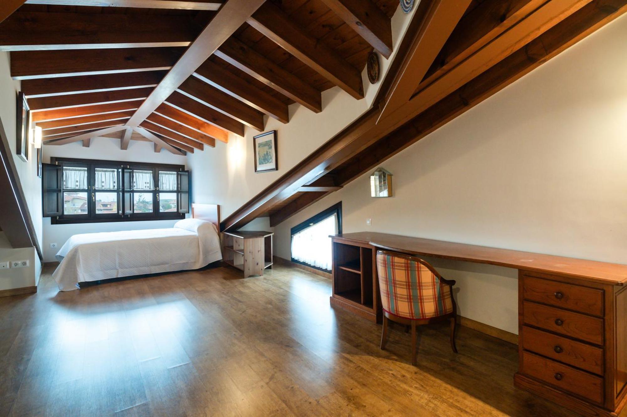 Вілла Casa El Balandro De Poo Льянес Екстер'єр фото